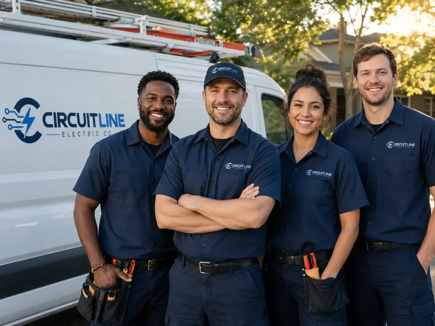 Whole Home Rewiring company in Anderson, SC