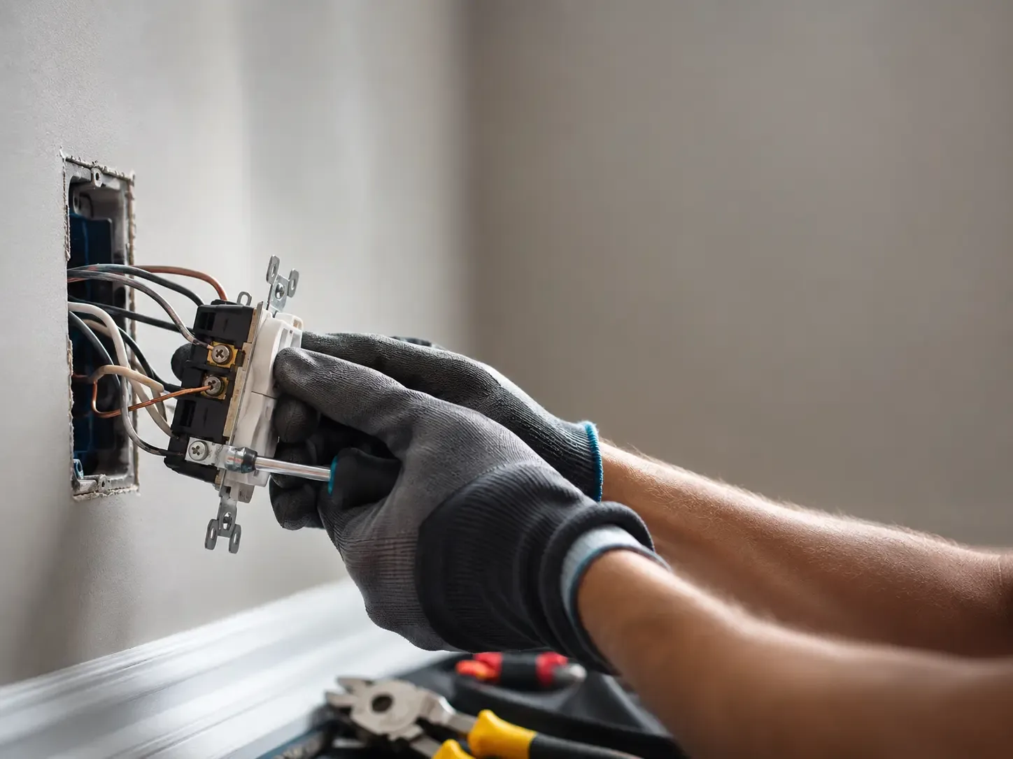Why choose Whole Home Rewiring in Anderson, SC